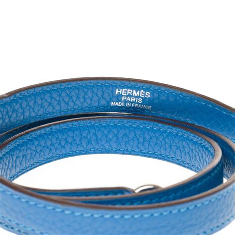 new hermes bag straps